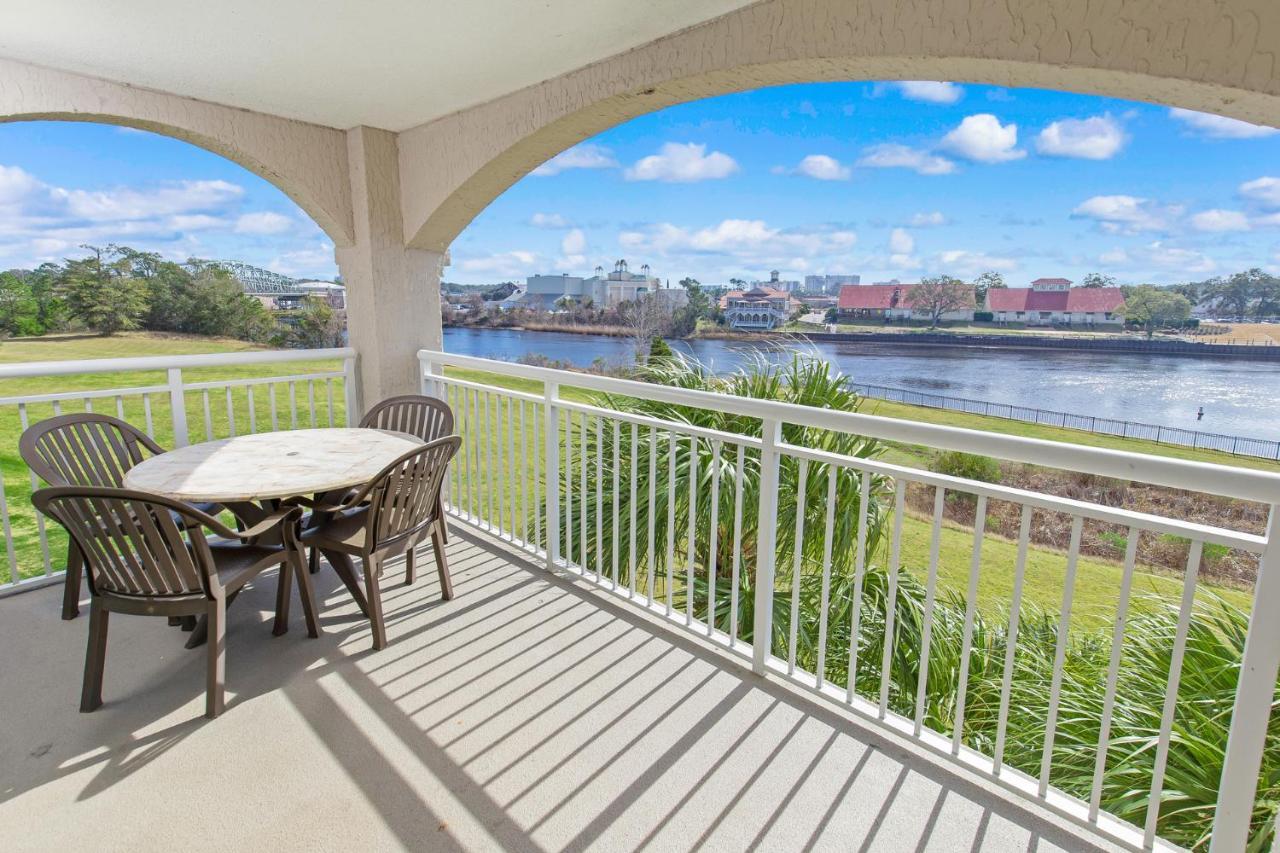 Barefoot Resort Golf & Yacht Club Villas Atlantic Beach Exterior photo