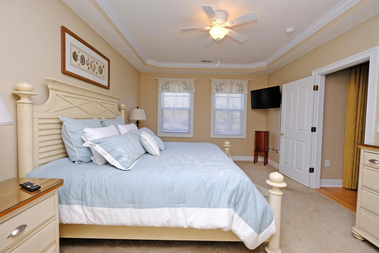 Barefoot Resort Golf & Yacht Club Villas Atlantic Beach Exterior photo