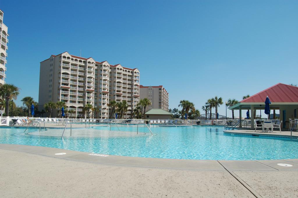 Barefoot Resort Golf & Yacht Club Villas Atlantic Beach Exterior photo